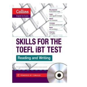 خرید کتاب Collins Skills for The TOEFL iBT Test Reading and Writing بوک کند