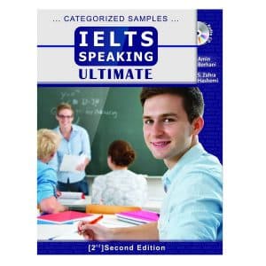 خرید کتاب Ielts Speaking Ultimate برهانی بوک کند bookkand