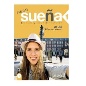 خرید کتاب Nuevo Suena 1 Second Edition بوک کند bookkand