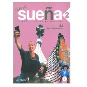 خرید کتاب Nuevo Suena 2 Second Edition بوک کند bookkand