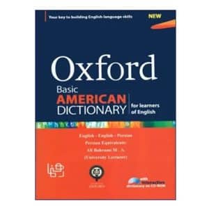 خرید کتاب Oxford Basic American Dictionary