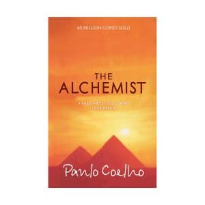 The-Alchemist-by-Paulo-Coelho بوک کندBookkand