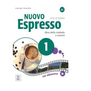 خرید کتاب کتاب ایتالیایی Nuovo Espresso A1 بوک کند bookkand