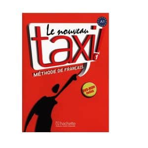 خرید کتاب Le nouveau taxi 1 بوک کند bookkand