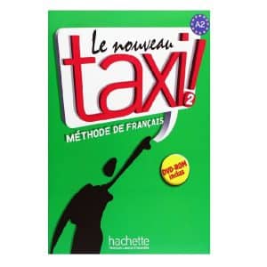 خرید کتاب Le nouveau taxi 2 بوک کند bookkand