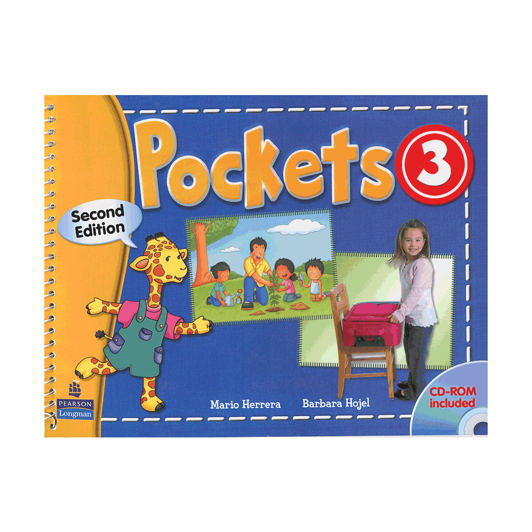 تخفیف　SB+WB+CD　خرید　با　ویژه　بوک　کند　کتاب　Pockets