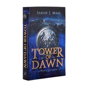 Tower of Dawn - Throne of Glass bookkand.com بوک کند