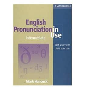 خرید کتاب Cambridge English Pronunciation in Use Intermediate بوک کند bookkand
