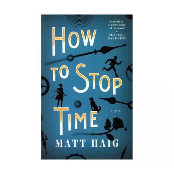 How To Stop Time-bookkand بوک کند