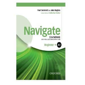 خرید کتاب Navigate Beginner A1 بوک کند bookkand