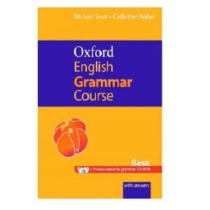 خرید کتاب Oxford English Grammar Course Basic بوک کند bookkand