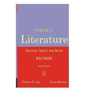 خرید کتاب Perrine’s Literature Structure, Sound & Sense : Fiction Ninth Edition بوک کند