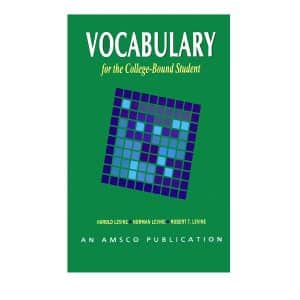 خرید کتاب Vocabulary for the College-Bound Student بوک کند bookkand