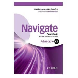 خرید کتاب Navigate Advanced C1 بوک کند bookkand