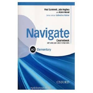 خرید کتاب Navigate Elementary A2 بوک کند bookkand