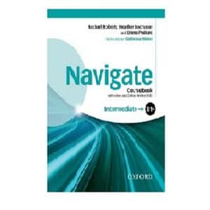 خرید+Navigate Intermediate B1بوک کندbookkand
