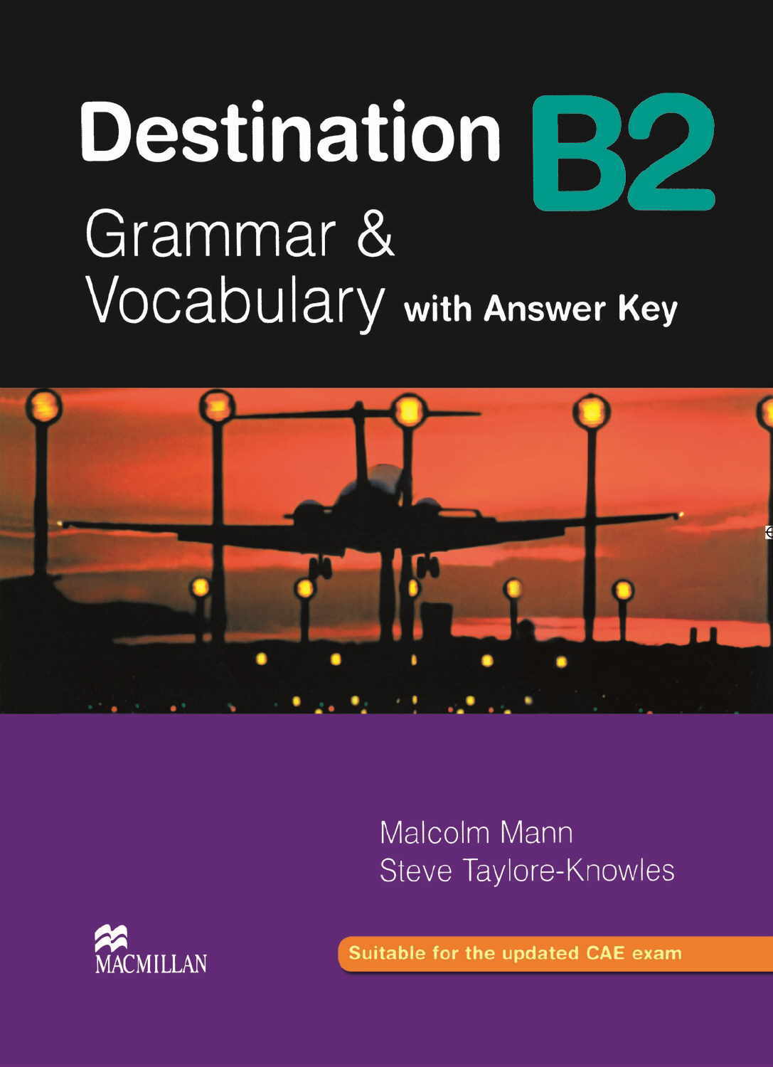 کتاب Destination (grammar & Vocabulary) B2 Student Book - خرید با تخفیف 