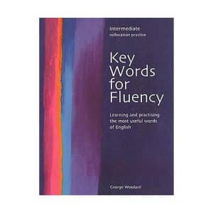 بوک کندkey words for Fluency intermdiate bookkand