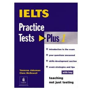 خرید کتاب IELTS Practice Tests Plus بوک کند bookkand