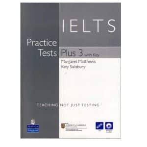 خرید کتاب IELTS Practice Tests PlUS3 بوک کند bookkand