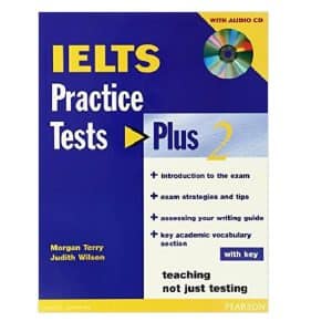 خرید کتاب IELTS PRACTICE TESTS PLUS 2 بوک کند bookkand