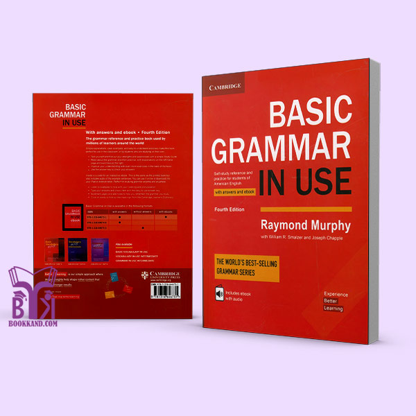 خرید کتاب basic-grammar-in-use بوک کند Bookkand