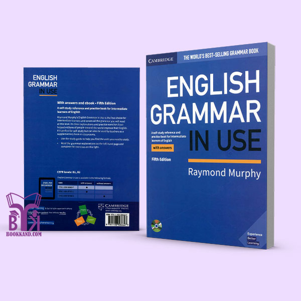 خرید کتاب grammar-in-use-5th بوک کند Bookkand