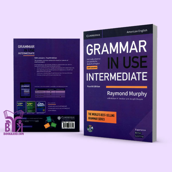 خرید کتاب grammar-in-use-4th بوک کند Bookkand