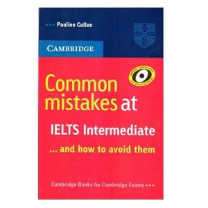 خرید کتاب Common Mistake at Ielts Intermediate بوک کند bookkand