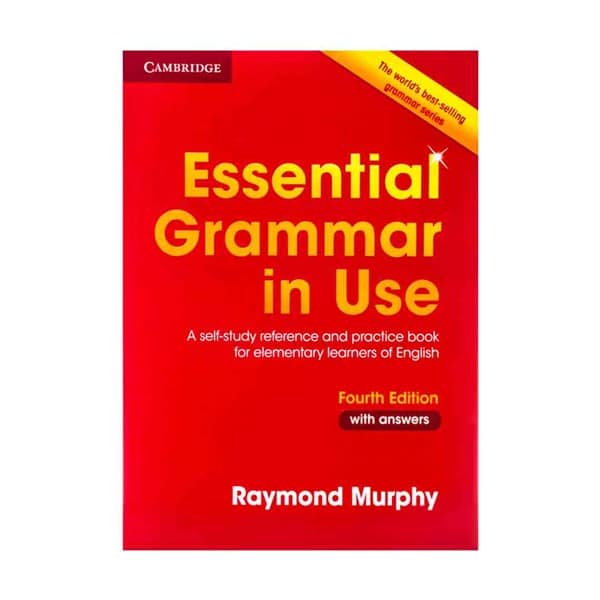 خریدکتاب essential grammar in use