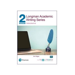 Longman Academic Writing Series 2 Paragraphs 3rd Edition