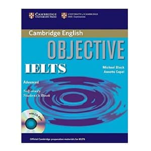 خرید کتاب Objective IELTS Advanced بوک کند BOOKKAND