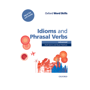 کتاب idioms and phrasal verbs