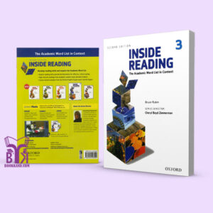 خرید کتاب inside reading 3 بوک کند Bookkand