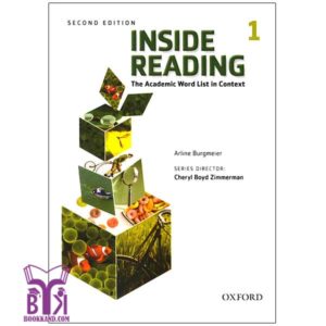 خرید کتاب Inside Reading 1 بوک کند Bookkand