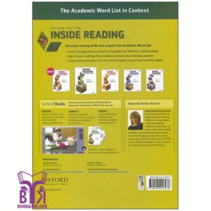 خرید کتاب Inside Reading 1 بوک کند Bookkand