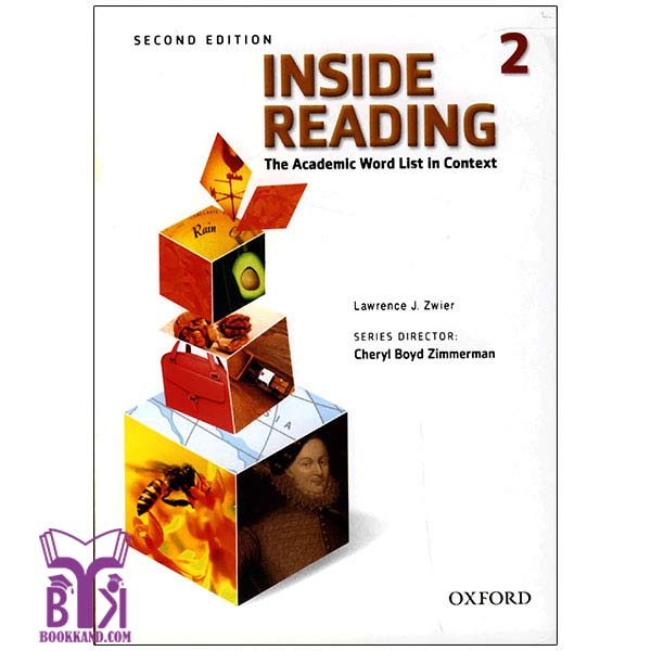 خرید کتاب Inside reading 2 بوک کند Bookkand