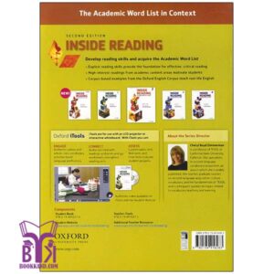 خرید کتاب Inside reading 2 بوک کند Bookkand