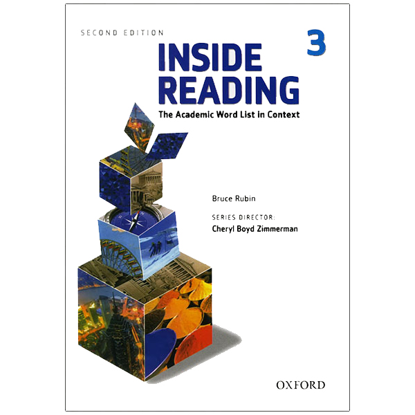 خرید کتاب inside Reading 3 بوک کند Bookkand