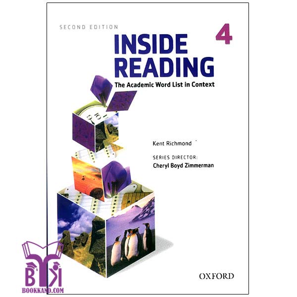 خرید کتاب inside Reading 4 بوک کند Bookkand