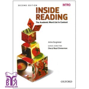 خرید کتاب Inside Reading intro بوک کند Bookkand