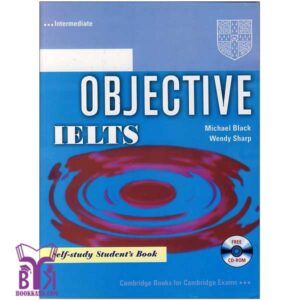 خرید کتاب objective-ielts-intermediate-1 بوک کند