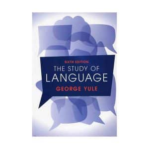 the study of language 6th بوک کند bookkand.com