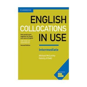 خرید کتاب English-Collocations-in-Use-Intermediate-2nd-Edition-----FrontCover_2_2_600px بوک کند bookkand