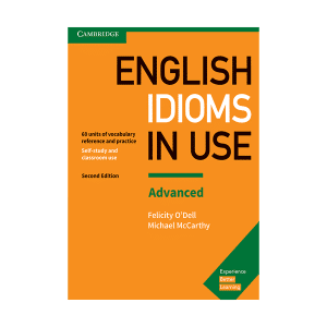 خرید کتاب English Idioms in Use Advanced 2nd Edition FrontCover_600px بوک کند bookkand