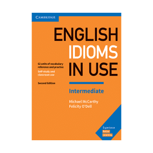 خرید کتاب English Idioms in Use Intermediate 2nd Edition FrontCover_600px بوک کند bookkand
