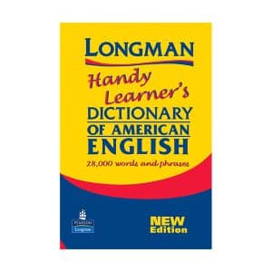 خرید کتاب دیکشنری Longman Handy Learners Dictionary بوک کند