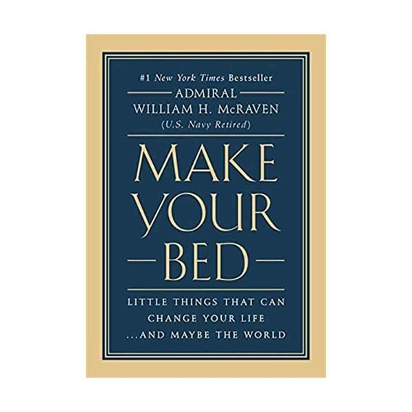 خرید رمان انگلیسی make your bed