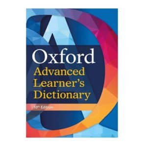 خرید کتاب Oxford-Advanced-Learners-Dictionary-10th-bookkand دیکشنری آکسفورد ادونسد