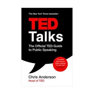 خرید کتاب زبان سخنرانی های تد
